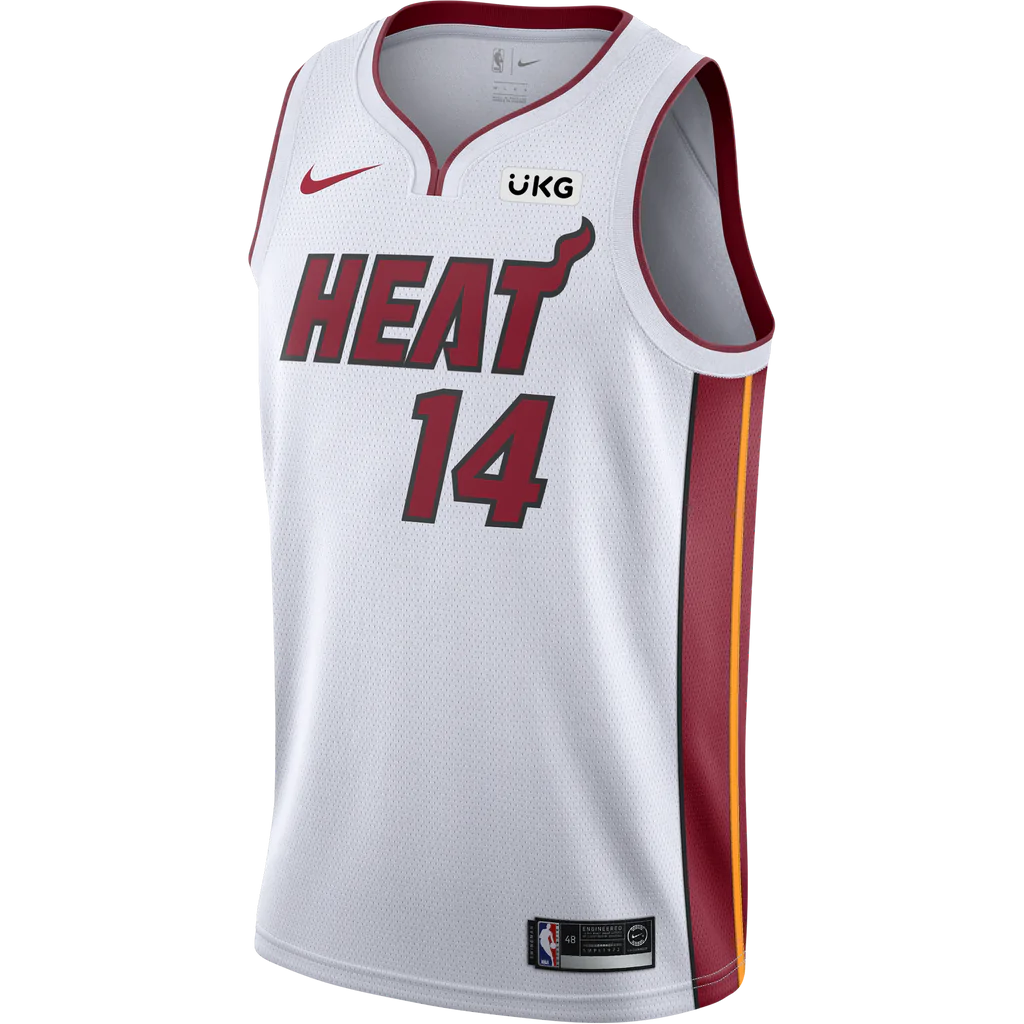 TYLER HERRO NIKE VICEVERSA SWINGMAN JERSEY